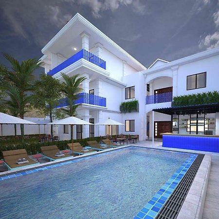 סיאם ריפ Pineapple Hostel מראה חיצוני תמונה