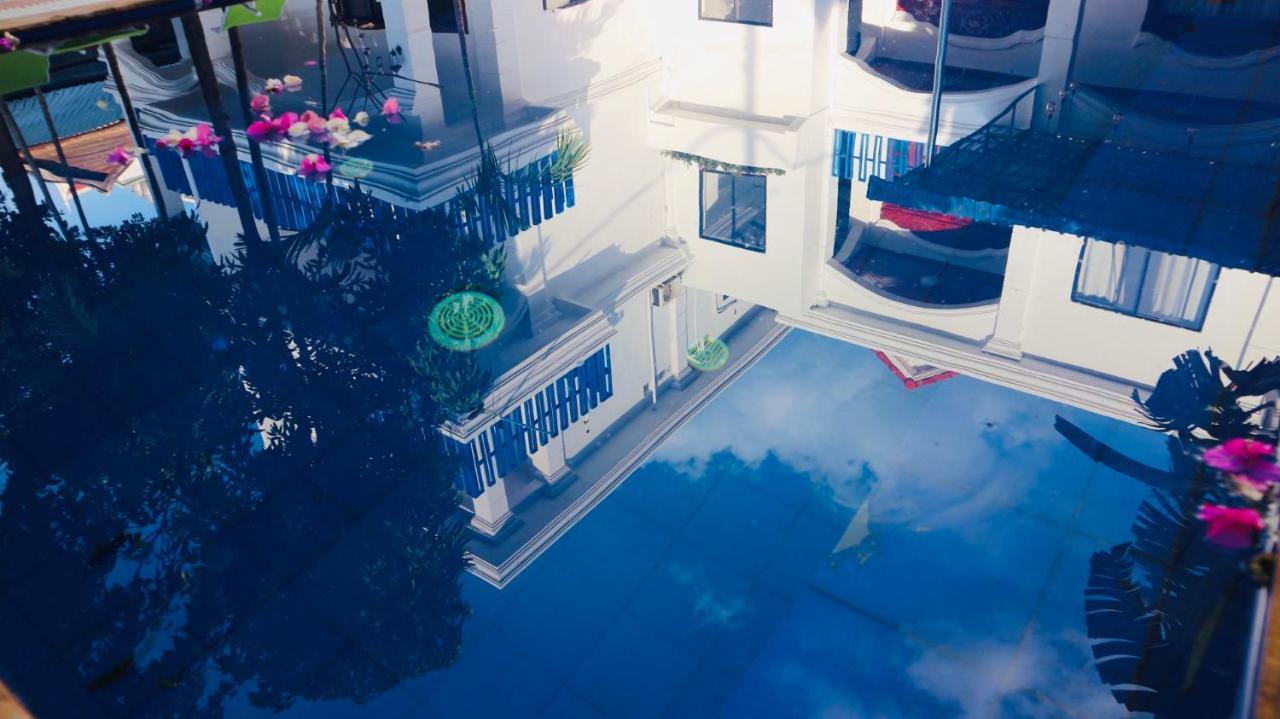 סיאם ריפ Pineapple Hostel מראה חיצוני תמונה