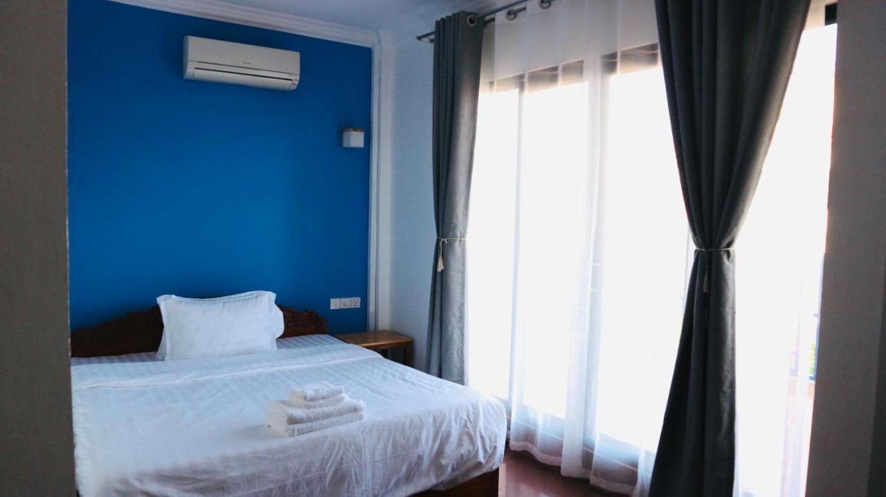 סיאם ריפ Pineapple Hostel מראה חיצוני תמונה