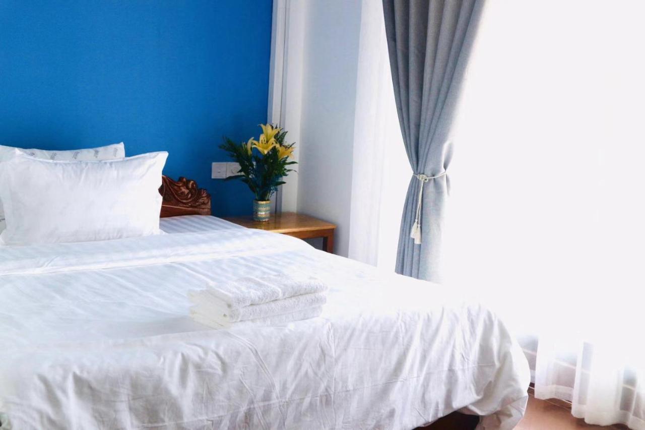 סיאם ריפ Pineapple Hostel מראה חיצוני תמונה