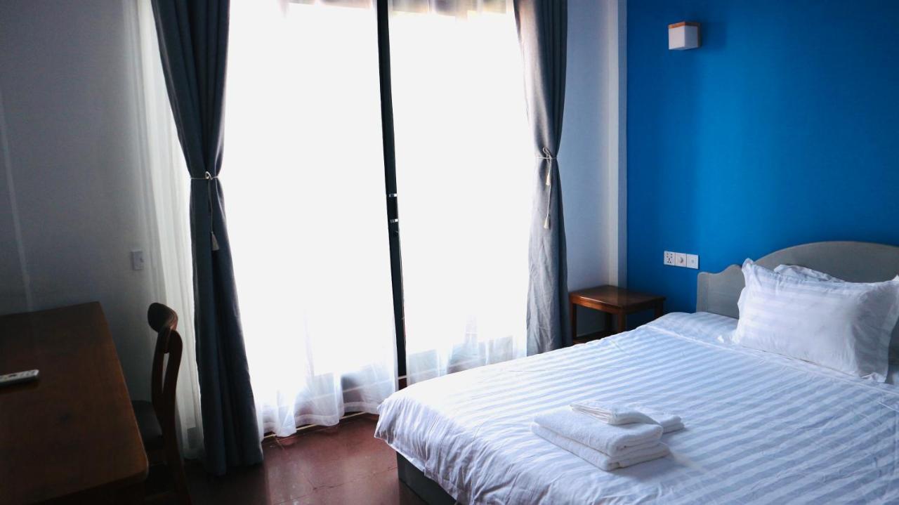 סיאם ריפ Pineapple Hostel מראה חיצוני תמונה