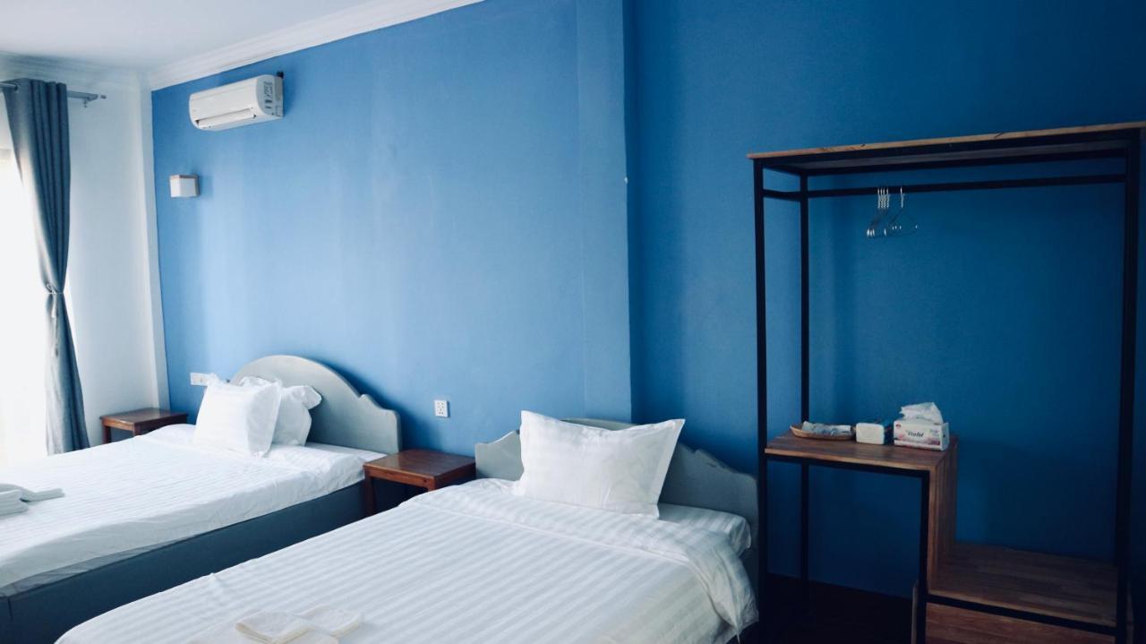 סיאם ריפ Pineapple Hostel מראה חיצוני תמונה