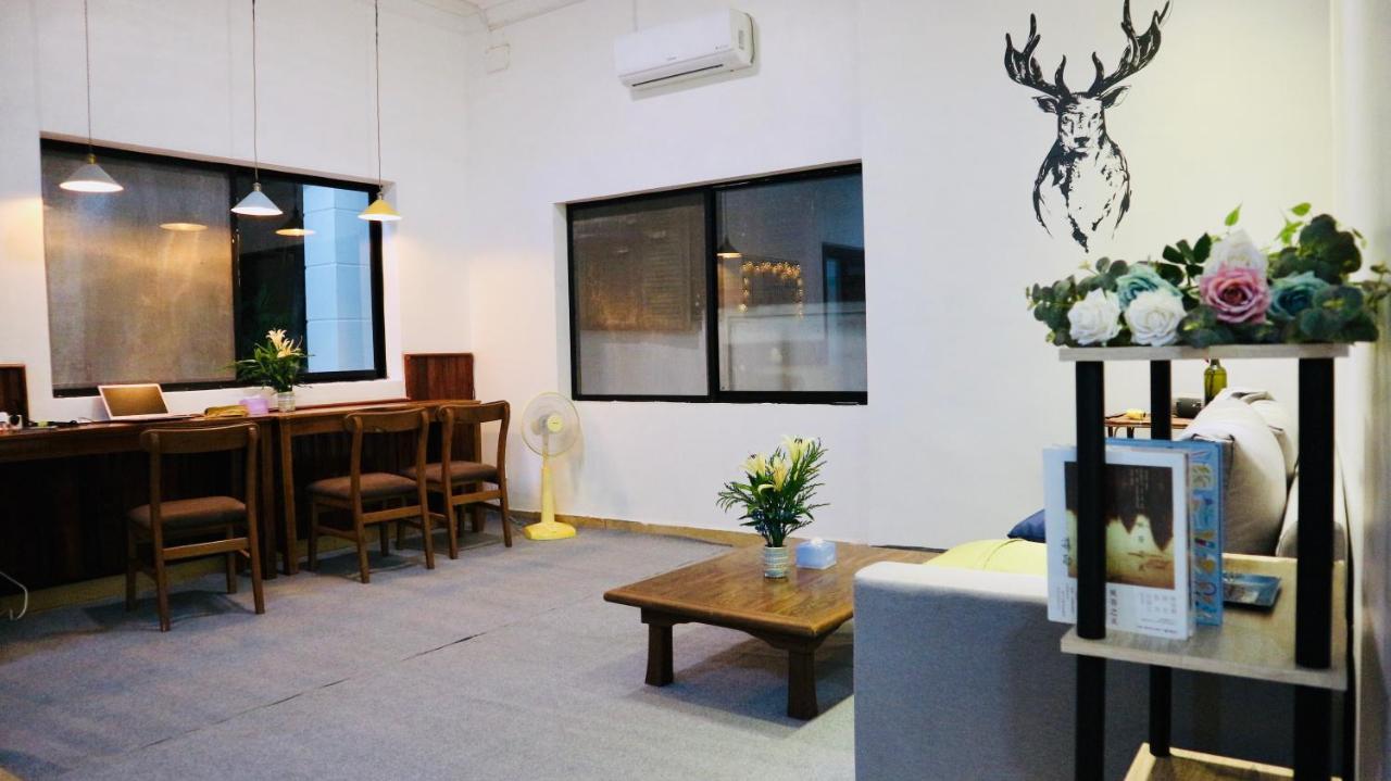 סיאם ריפ Pineapple Hostel מראה חיצוני תמונה