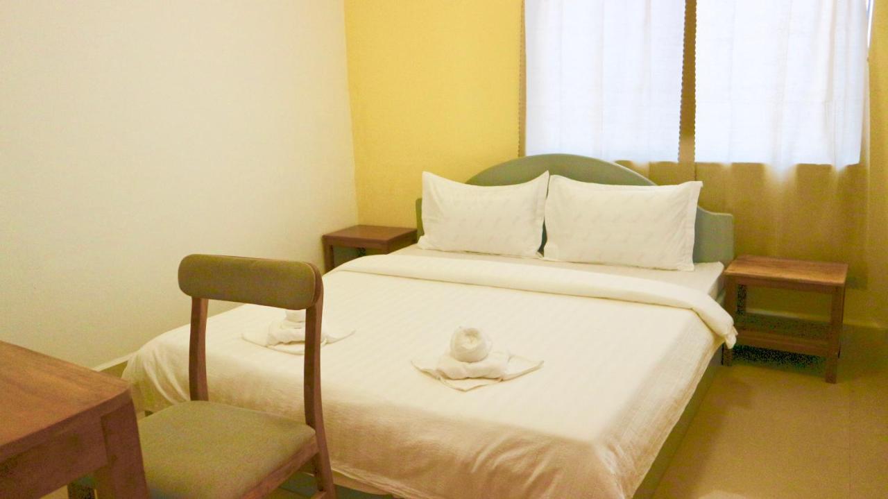 סיאם ריפ Pineapple Hostel מראה חיצוני תמונה