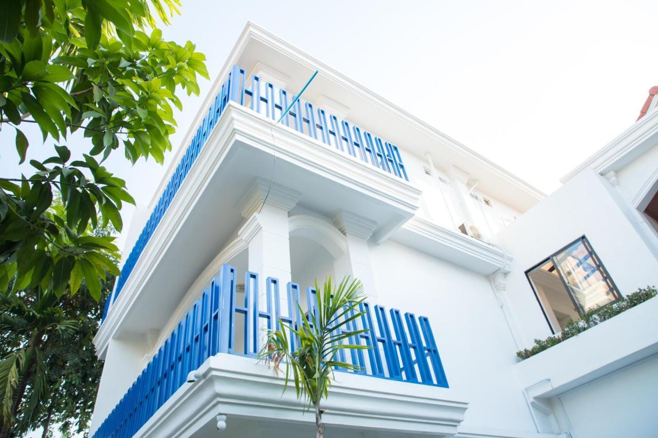 סיאם ריפ Pineapple Hostel מראה חיצוני תמונה