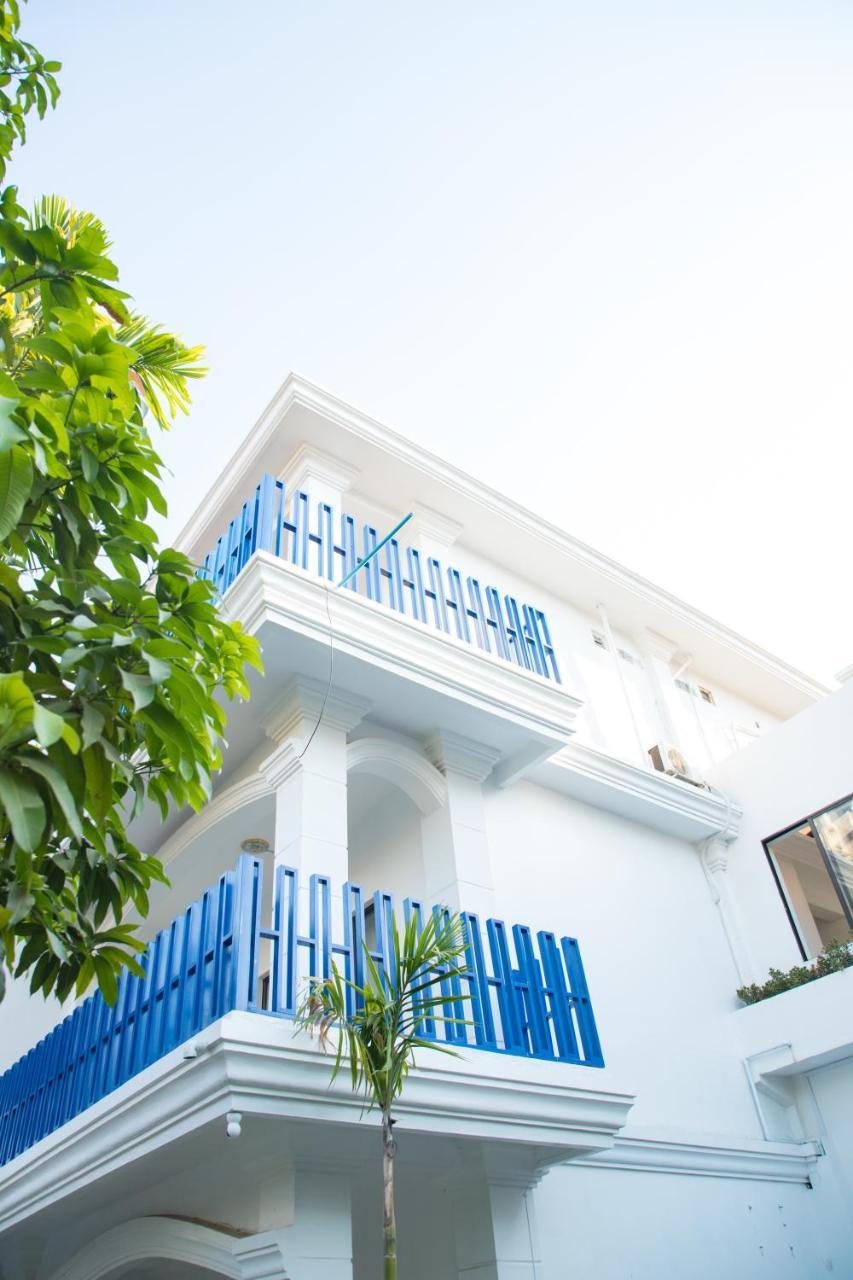 סיאם ריפ Pineapple Hostel מראה חיצוני תמונה