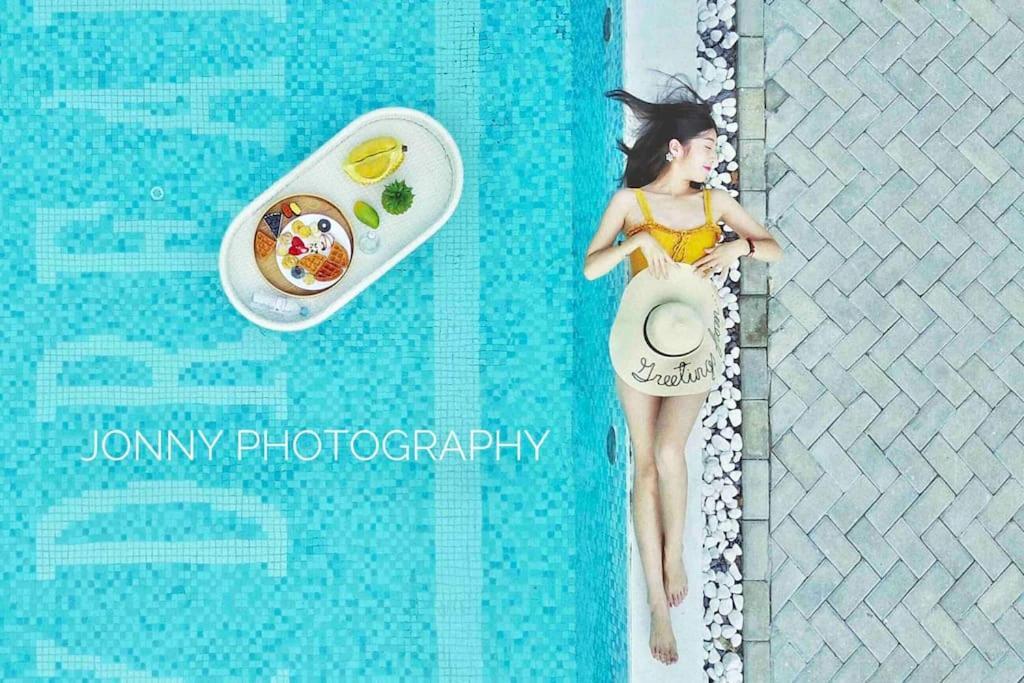 סיאם ריפ Pineapple Hostel מראה חיצוני תמונה